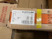 Partij installatiedraad, 16 verpakkingen - afbeelding 5 van  8