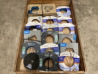 Partij installatiedraad, 18 dozen - afbeelding 1 van  3