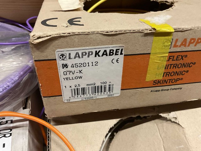 Partij installatiedraad - afbeelding 2 van  12