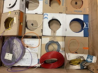 Partij installatiedraad - afbeelding 5 van  12