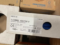 Partij installatiedraad - afbeelding 7 van  12