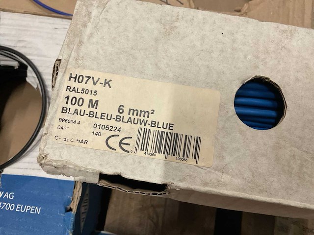 Partij installatiedraad - afbeelding 8 van  12