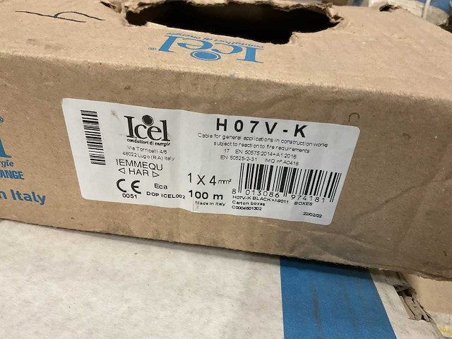 Partij installatiedraad - afbeelding 9 van  12