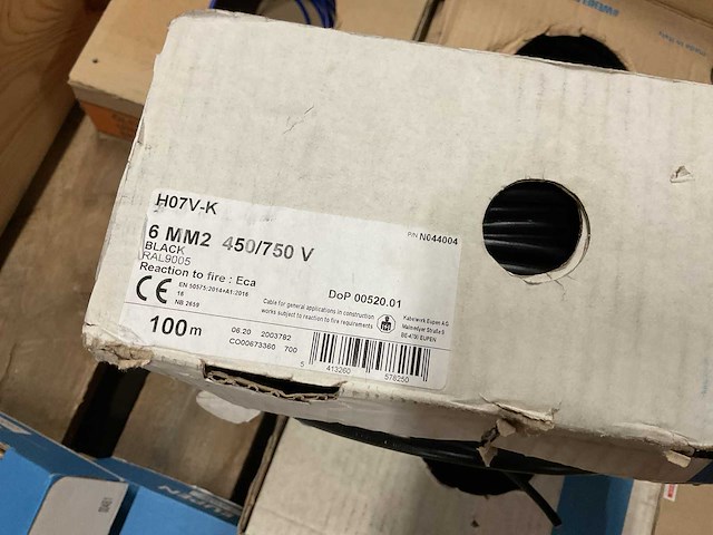 Partij installatiedraad - afbeelding 10 van  12