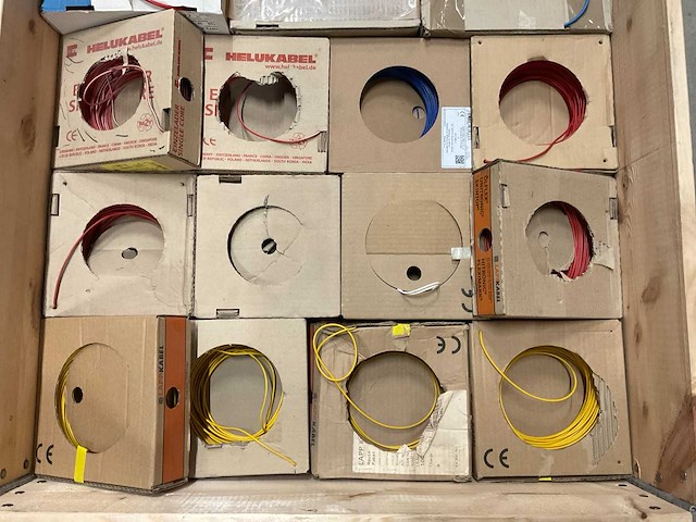 Partij installatiedraad - afbeelding 5 van  12