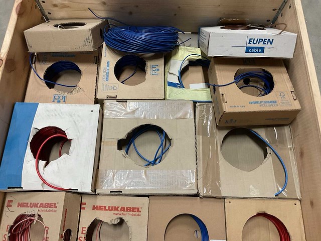 Partij installatiedraad - afbeelding 6 van  12