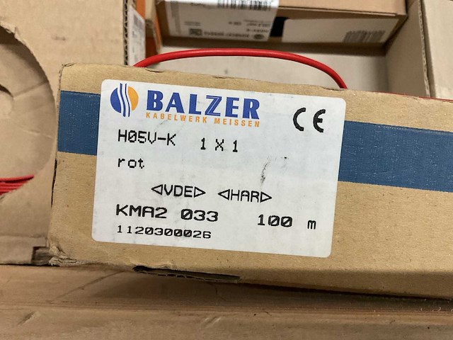 Partij installatiedraad - afbeelding 12 van  12