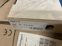 Partij installatiedraad - afbeelding 3 van  22