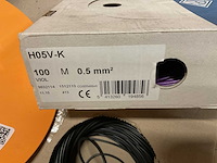 Partij installatiedraad - afbeelding 14 van  22