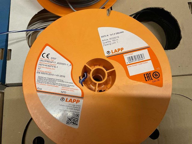 Partij installatiedraad - afbeelding 15 van  22