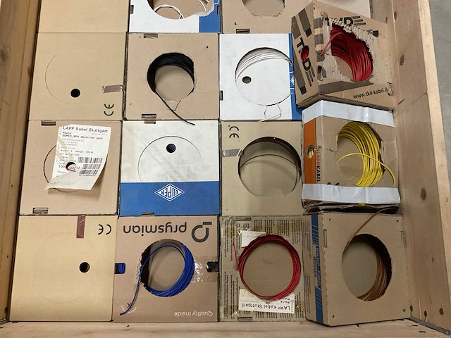 Partij installatiedraad - afbeelding 12 van  22
