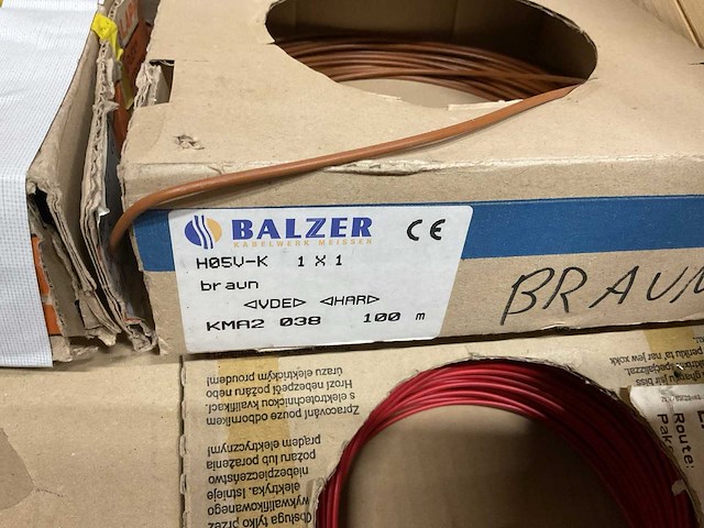 Partij installatiedraad - afbeelding 17 van  22