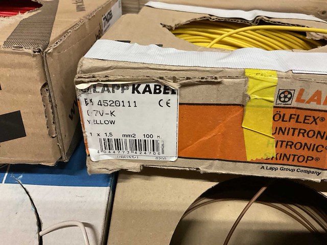 Partij installatiedraad - afbeelding 18 van  22