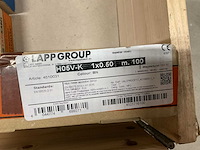 Partij installatiedraad - afbeelding 22 van  22