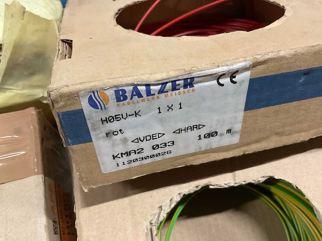 Partij installatiedraad - afbeelding 3 van  16