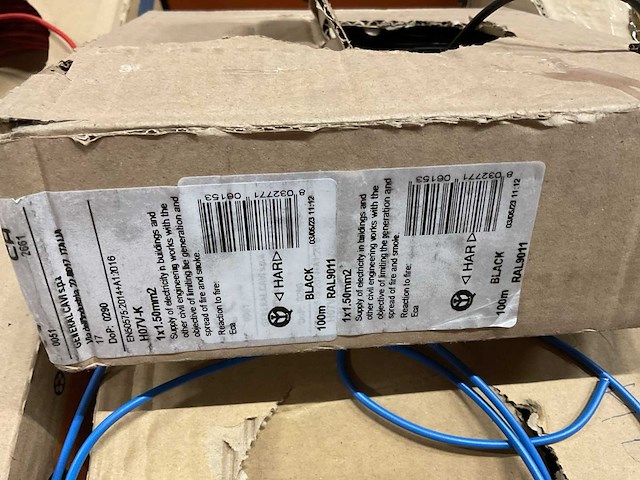 Partij installatiedraad - afbeelding 4 van  16