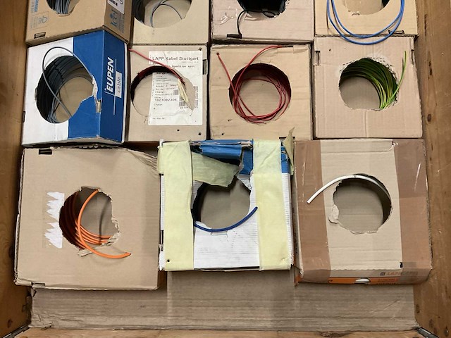 Partij installatiedraad - afbeelding 9 van  16