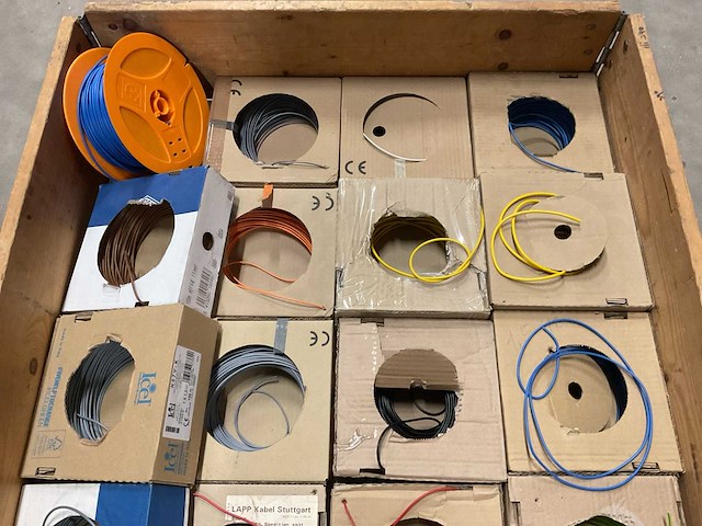 Partij installatiedraad - afbeelding 10 van  16