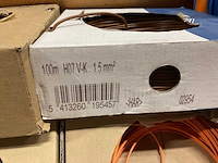 Partij installatiedraad - afbeelding 12 van  16