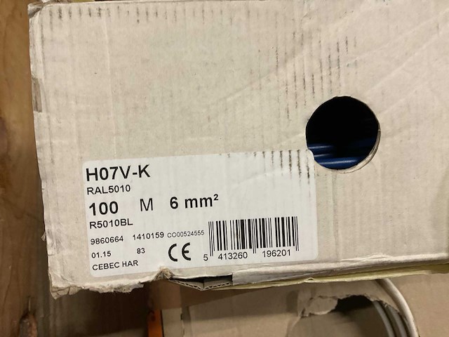 Partij installatiedraad - afbeelding 15 van  16