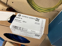 Partij installatiedraad - afbeelding 2 van  22