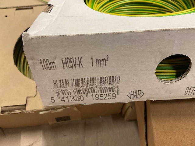 Partij installatiedraad - afbeelding 5 van  22