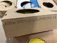Partij installatiedraad - afbeelding 6 van  22