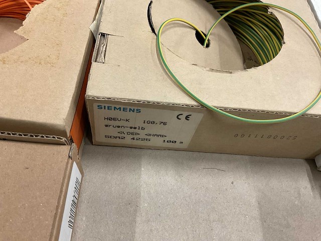 Partij installatiedraad - afbeelding 7 van  22