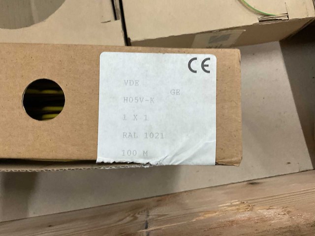 Partij installatiedraad - afbeelding 9 van  22