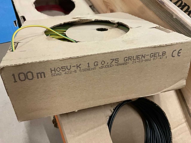 Partij installatiedraad - afbeelding 10 van  22