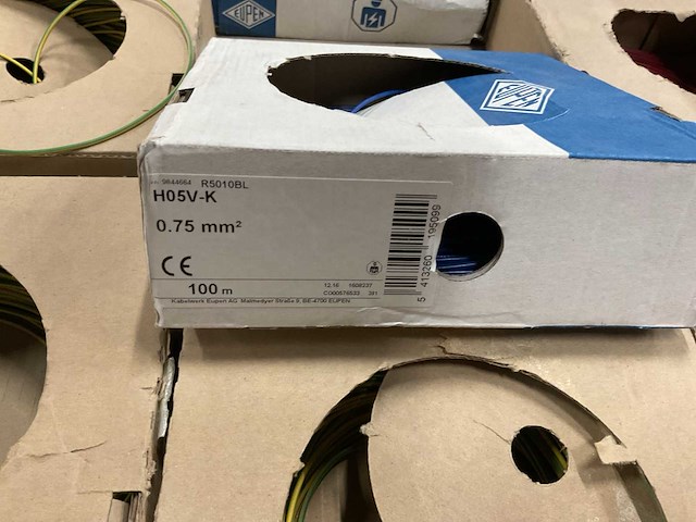Partij installatiedraad - afbeelding 11 van  22