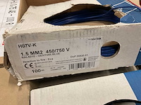 Partij installatiedraad - afbeelding 13 van  22