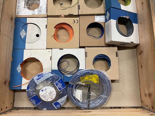 Partij installatiedraad - afbeelding 12 van  22