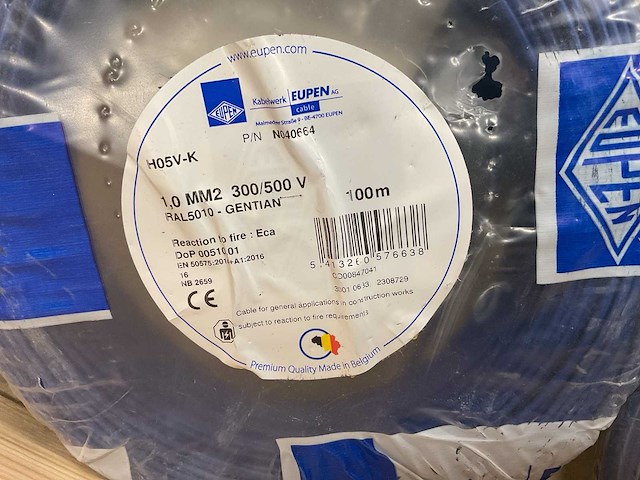 Partij installatiedraad - afbeelding 17 van  22
