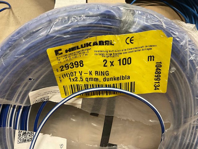 Partij installatiedraad - afbeelding 18 van  22