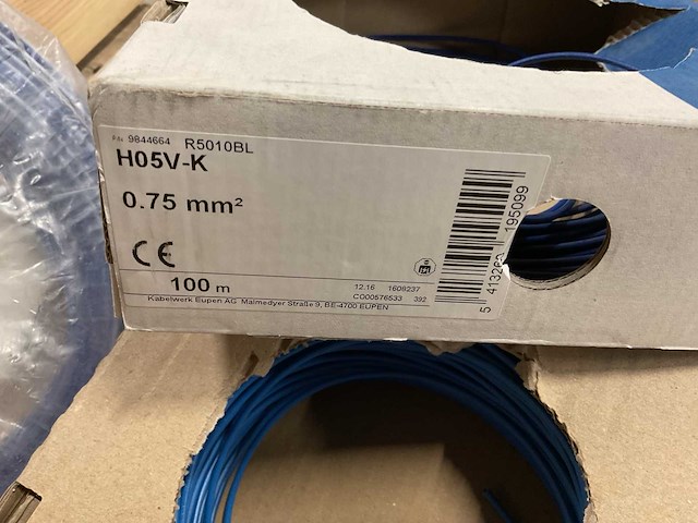 Partij installatiedraad - afbeelding 20 van  22