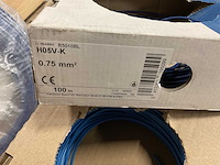 Partij installatiedraad - afbeelding 20 van  22