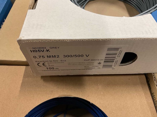 Partij installatiedraad - afbeelding 22 van  22