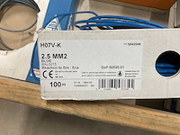 Partij installatiedraad - afbeelding 2 van  15