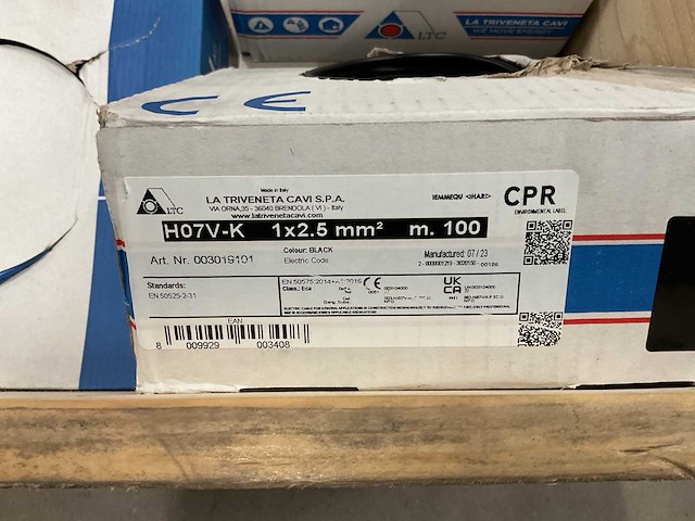 Partij installatiedraad - afbeelding 6 van  15
