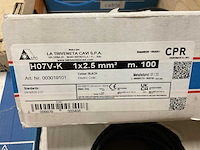 Partij installatiedraad - afbeelding 7 van  15