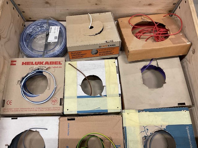 Partij installatiedraad - afbeelding 9 van  15