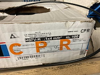 Partij installatiedraad - afbeelding 2 van  16