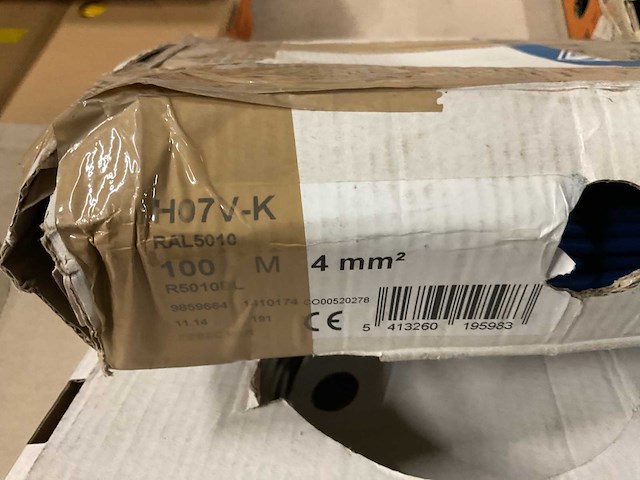 Partij installatiedraad - afbeelding 4 van  16