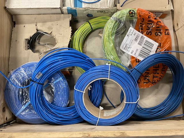 Partij installatiedraad - afbeelding 9 van  16