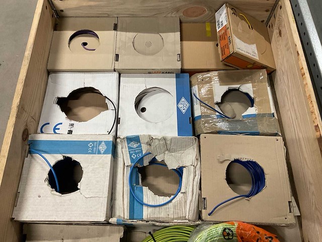 Partij installatiedraad - afbeelding 10 van  16