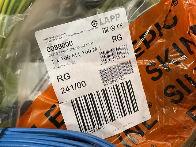 Partij installatiedraad - afbeelding 11 van  16