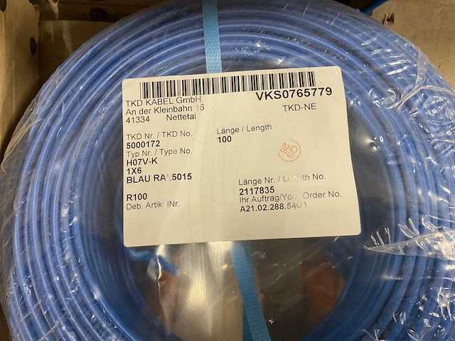 Partij installatiedraad - afbeelding 12 van  16