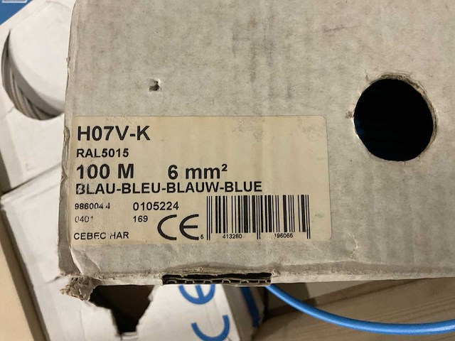 Partij installatiedraad - afbeelding 14 van  16