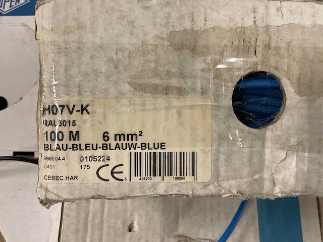 Partij installatiedraad - afbeelding 15 van  16